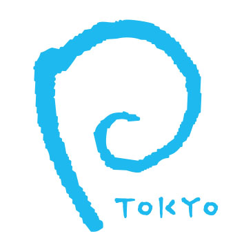 ぷれいす東京ロゴ